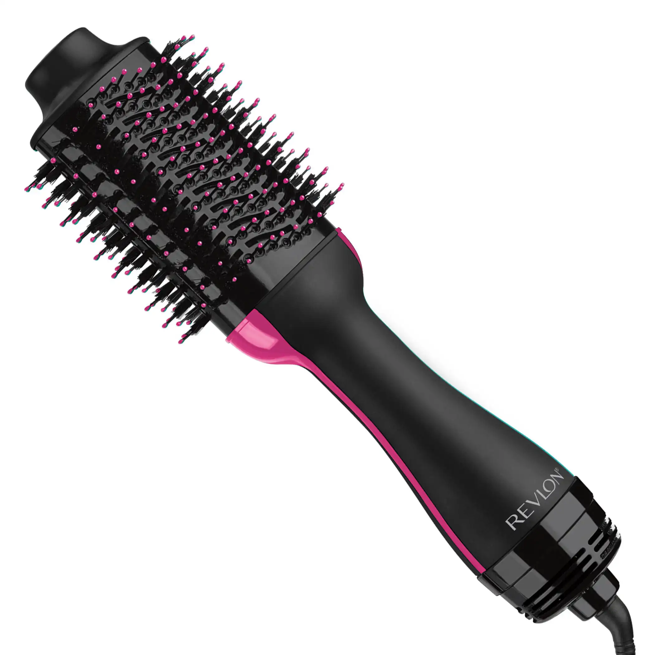 

Delivery within 7-10 daysRevlon One-Step Hair Dryer & Volumizer Hot Air Brush, Black Blow Dryer