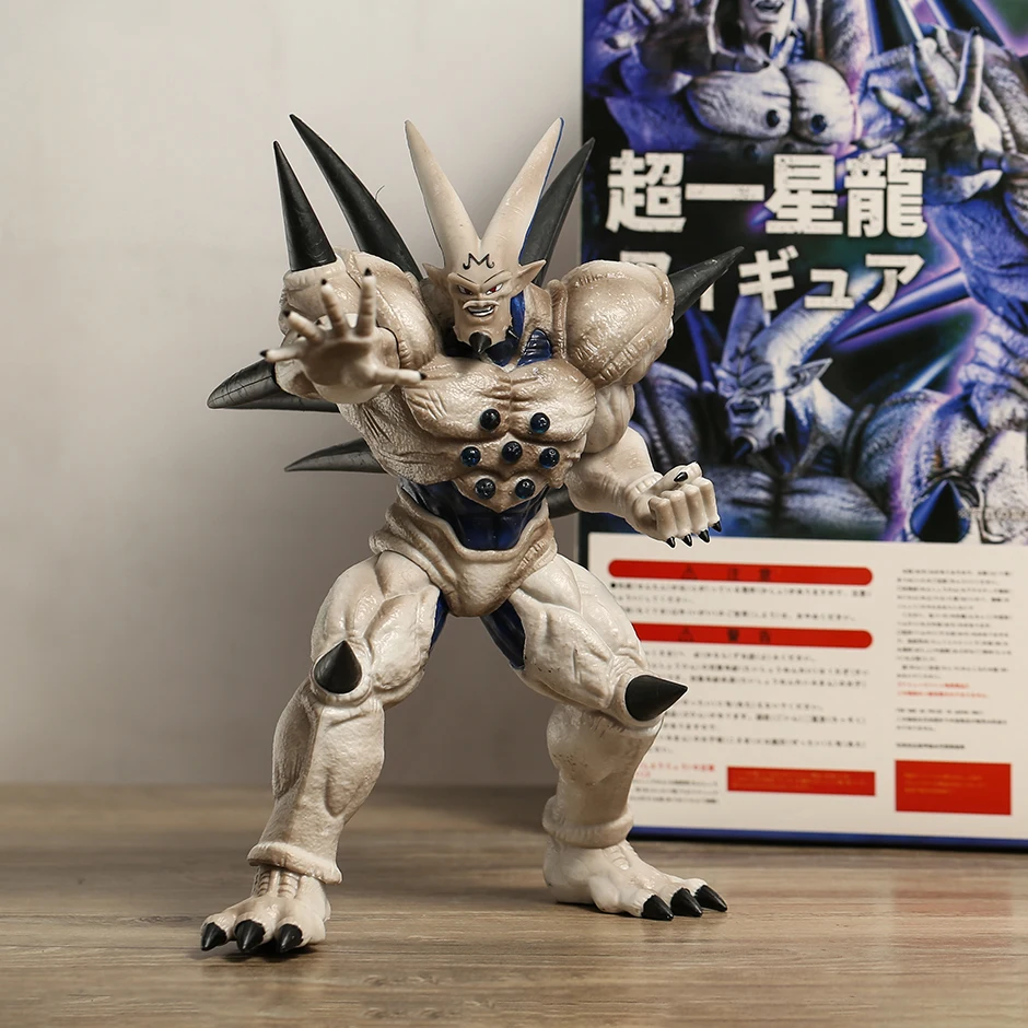 

Dragon Ball Ultra Majin Omega Syn Shenron Omnibus Figure 23CM