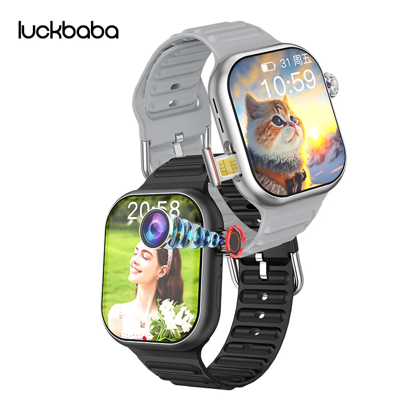 S9 Ultra 4G Smartwatch
