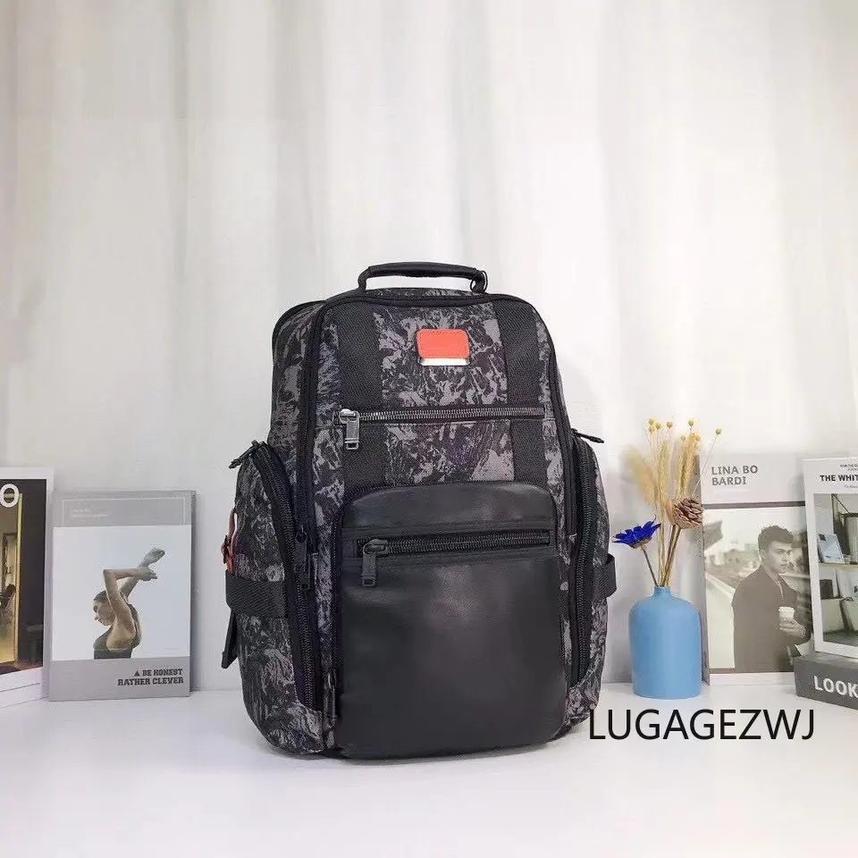 

Famous Brand Backpack Laptop Waterproof Business Man Travel Back Pack