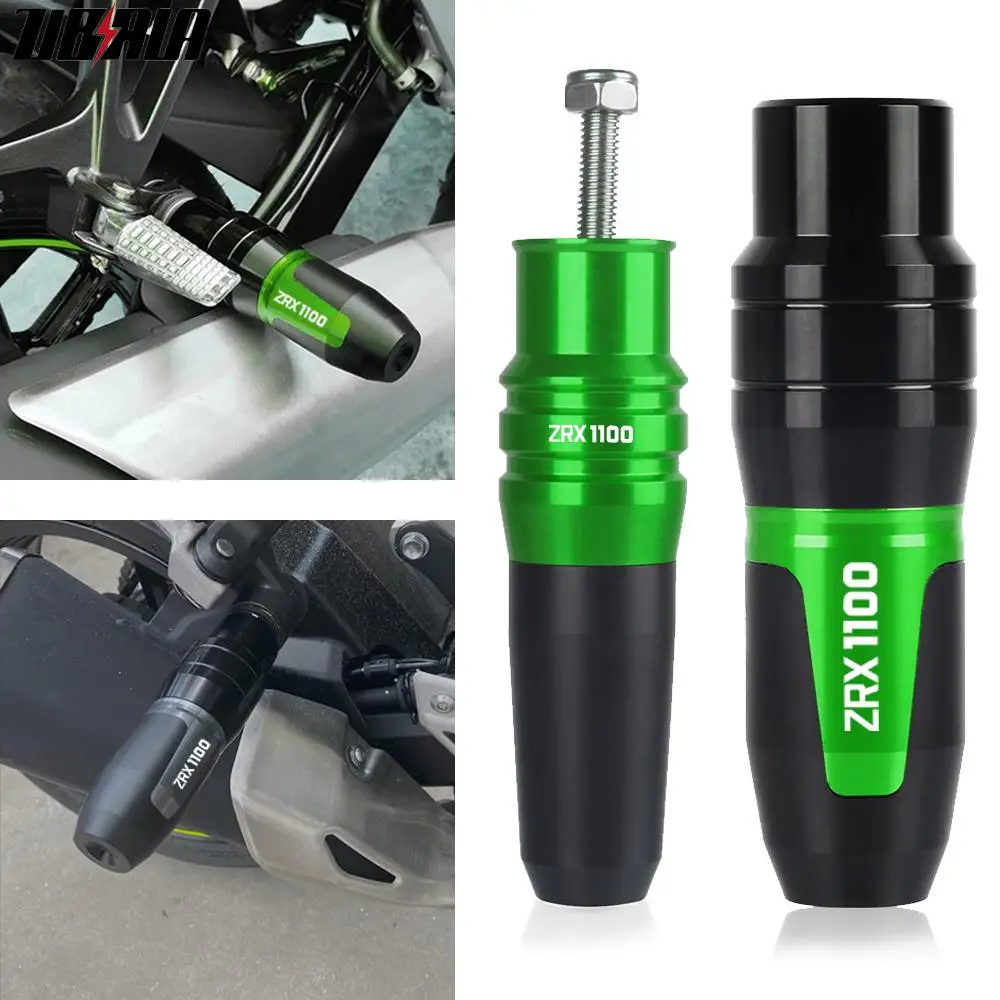 

Аксессуары для мотоциклов Kawasaki ZRX1100 ZRX 1100 1999-2007 2005 2006, защита от падения, защита от ударов