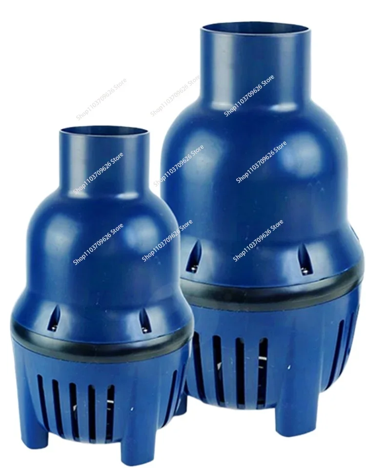 Циркуляционный насос для рыбного пруда и сада серии LP Погружной Koi с большим