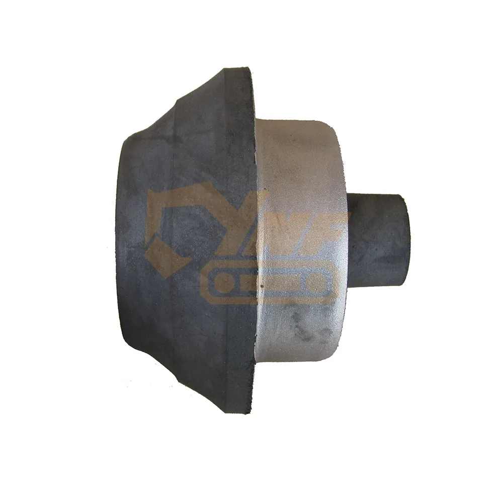 Для деталей экскаватора Ynf резиновая опора двигателя 4bg1tc задняя нижняя подушка