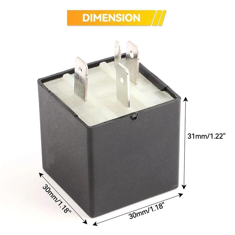 Главный электроисточник питания двигателя для VW Seat Skoda 1989-2006 проводное реле R109
