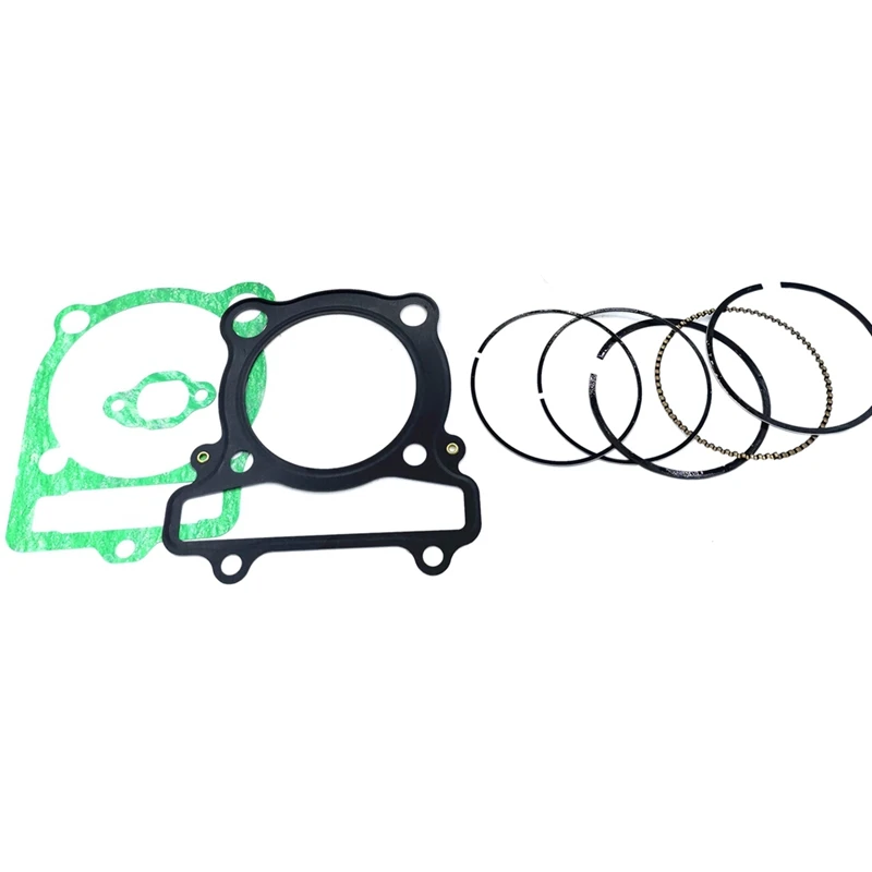 Комплект поршней цилиндра двигателя мотоцикла запасные аксессуары для Yamaha YFM350