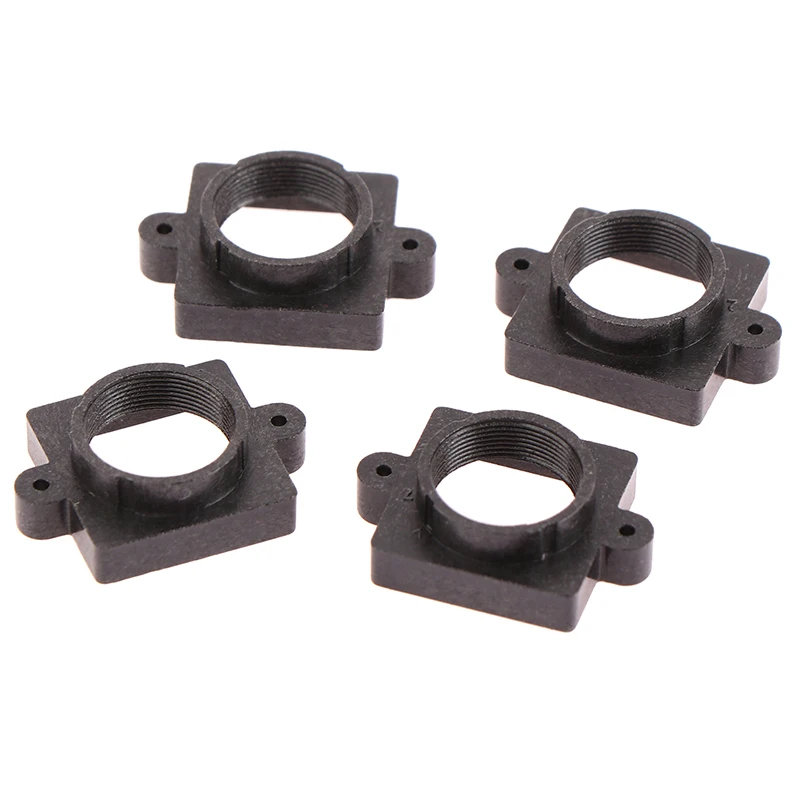 

DIY M12 MTV монтажный интерфейс пластиковый стальной держатель объектива камеры видеонаблюдения