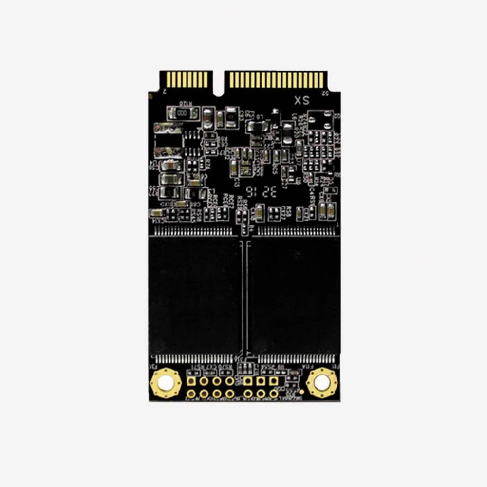 Mini mSATA SSD 128gb 256gb 512GB 1TB SATA III 6Gb/s SSD For Computer Internal Solid State hard Drive For Ultrabook Deskt 6