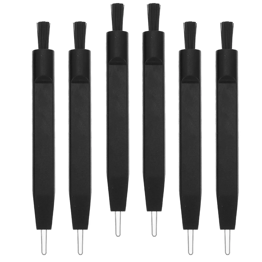 

Cleaning Brush Brushesamplifier Nylon Headphones Cleaner Hearing Accessories Earbuds Keyboard Computer Kit Static Antiwax Tools