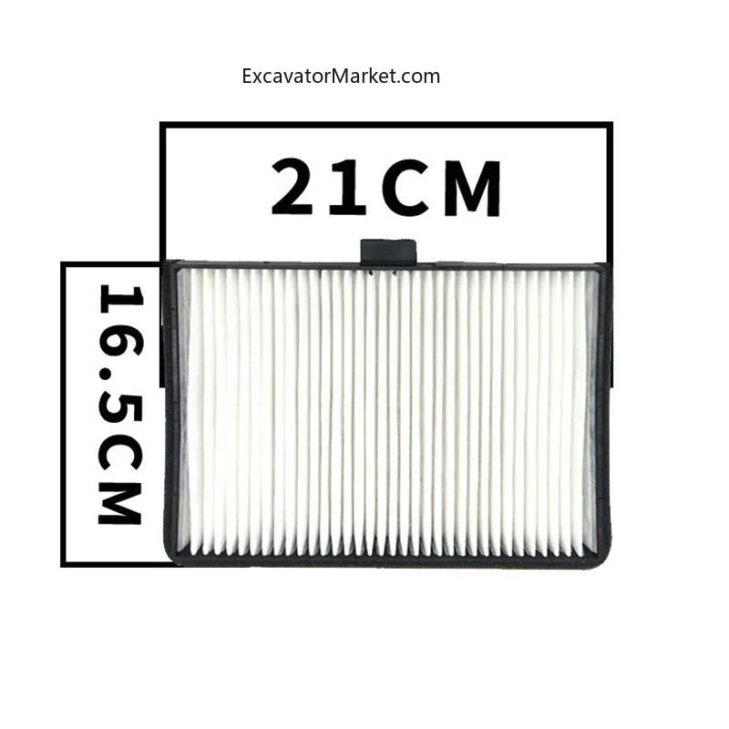 Высококачественный фильтр кондиционирования воздуха для экскаватора DOOSAN DH DX55 60