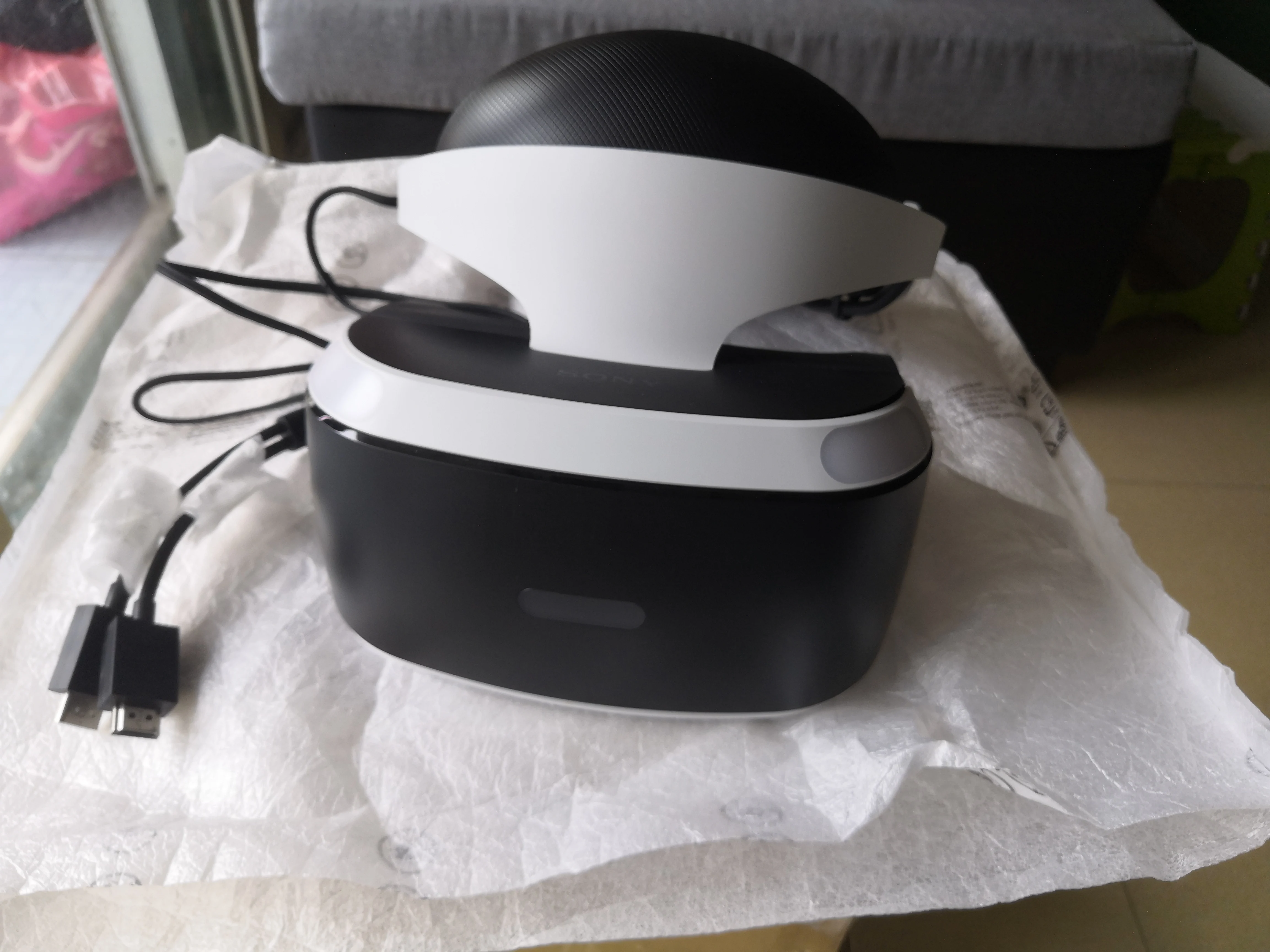 Шлем виртуальной реальности для Sony Гибкие кабели |