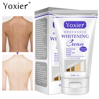 whitening body cream moisturizing whitening reduce pigmentation improve roughness lighten dullness nourishes skin body care 50g