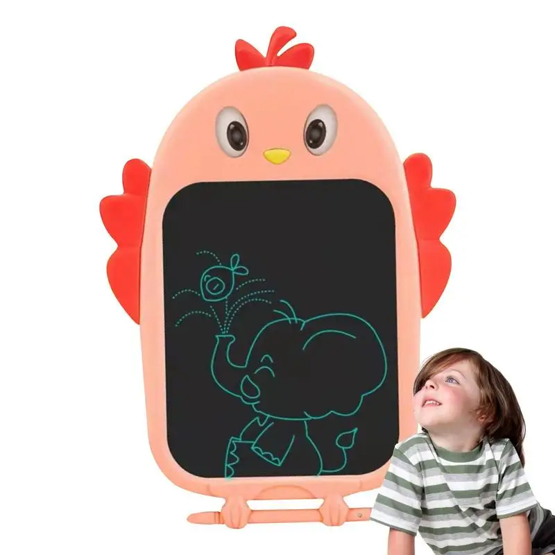 

Планшет для письма с ЖК-дисплеем для детей | Многоразовая электронная доска, планшет для рисования | Детская игрушка для обучения и едук
