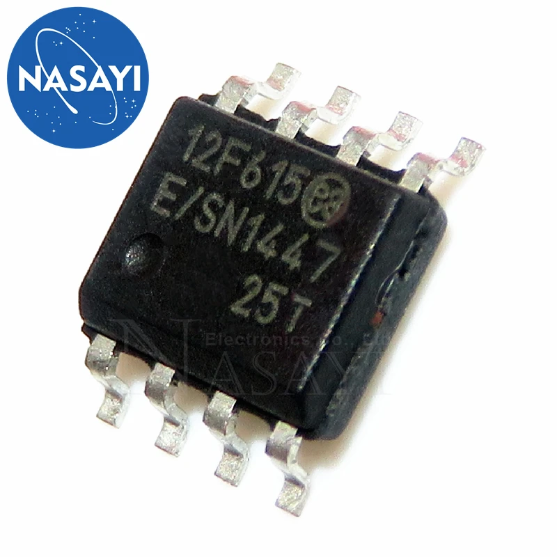 

PIC12F615-I/SN PIC12F615 SOP-8
