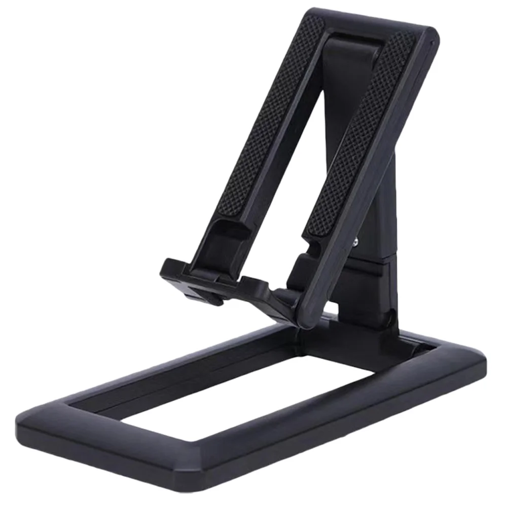 

Folding Tablet Holder Stand Rack Mobile Holder Desk Desktop Foldable Adjustable Cellphone