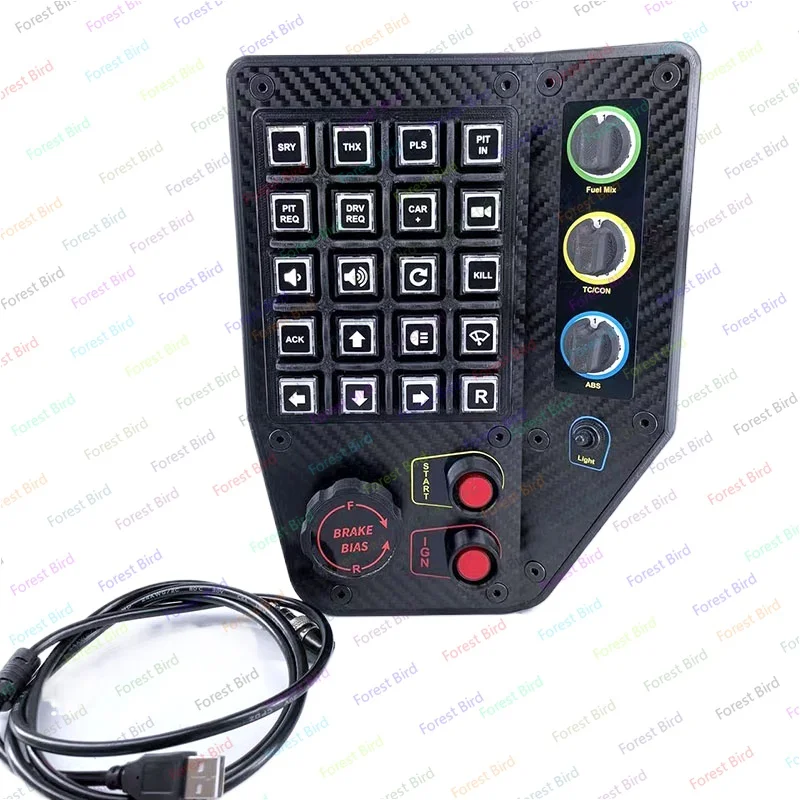 Hub Simracing для Fanatec Thrustmaster PC