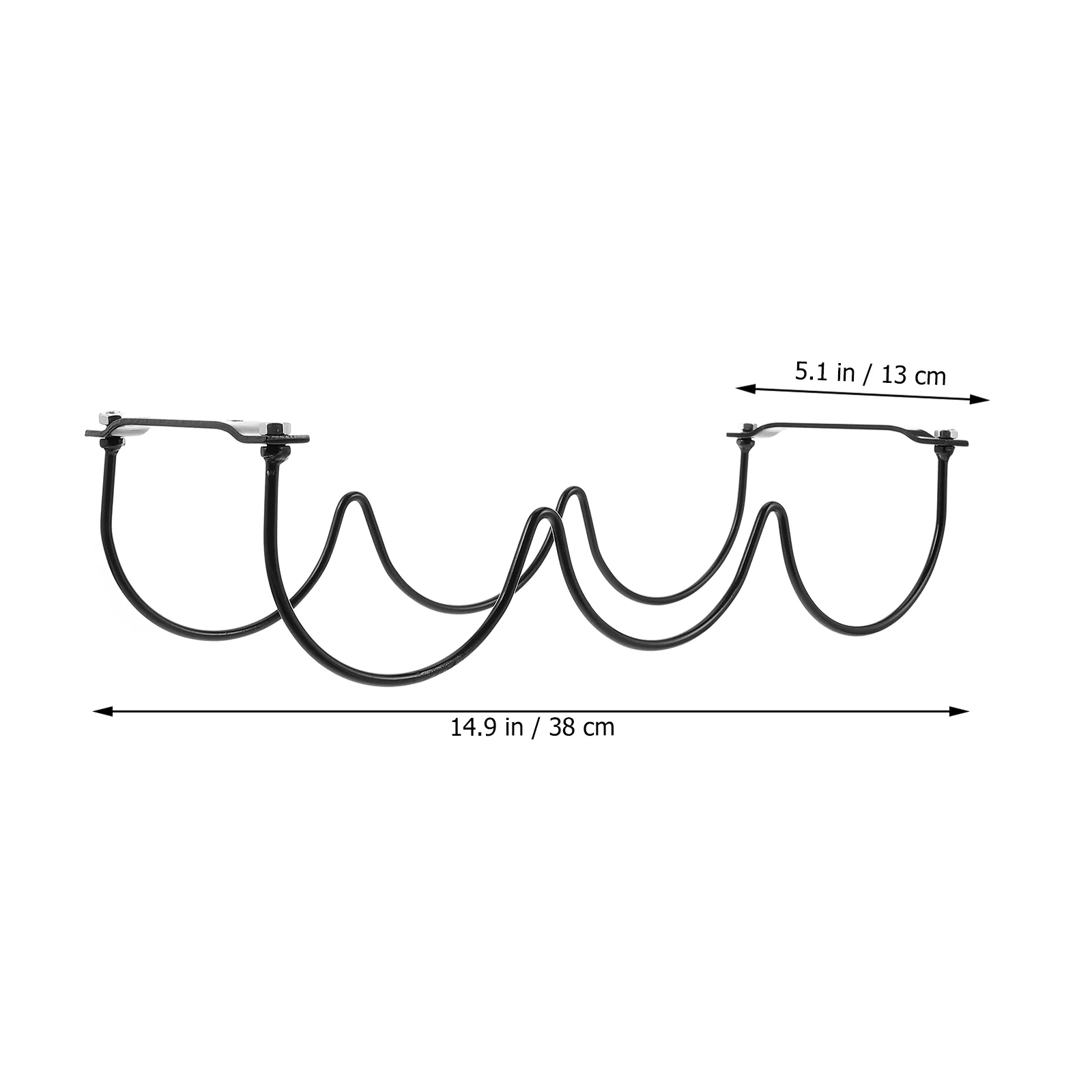 2 шт. стойка открывалка для бутылок настенный держатель дисплея подвесная полка