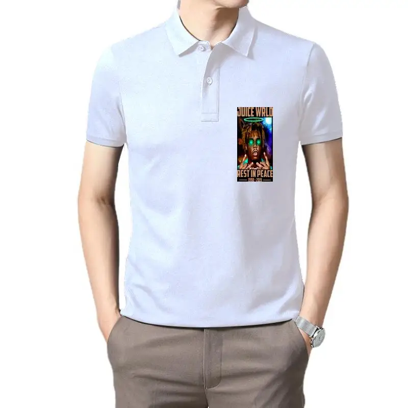 

Мужская черная футболка с рисунком отдыха Easy Juice Wrld 19982020 S233Xl L1585
