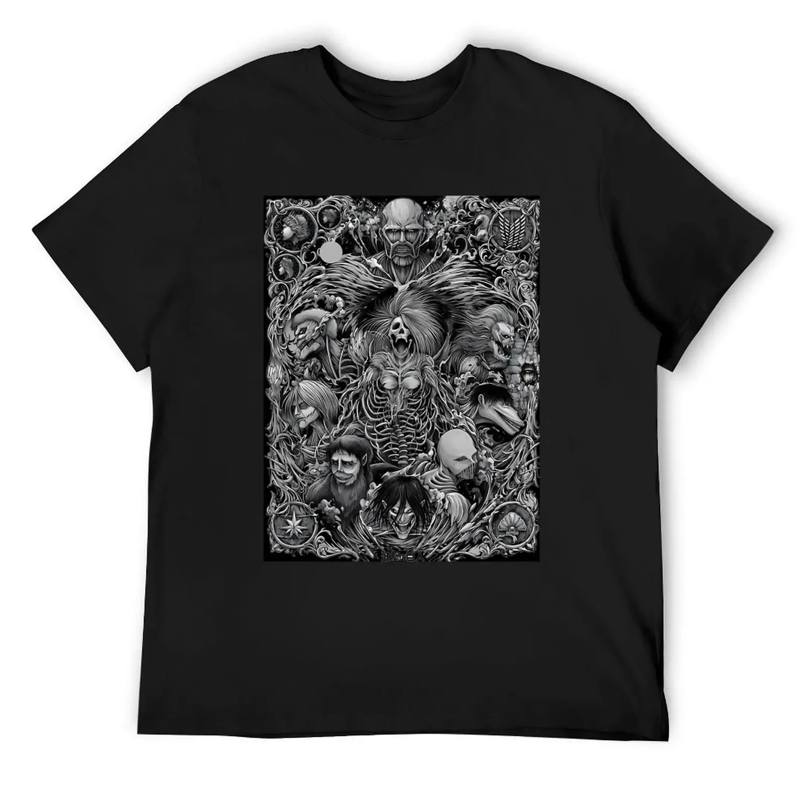 Roots Skull 	 T-Shirt customs design your own designer shirts graphic tees mens t pack