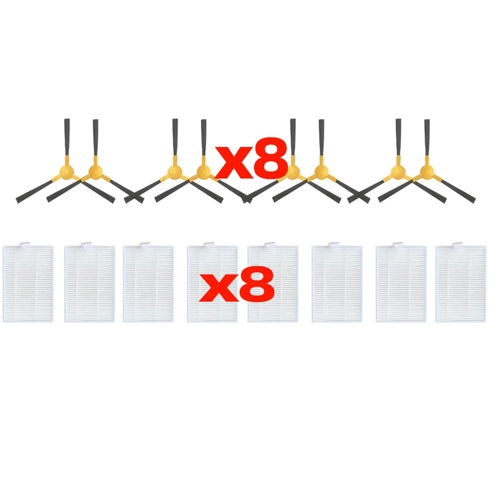 

Комплект запчастей для робота-пылесоса Okami OSSIEAO