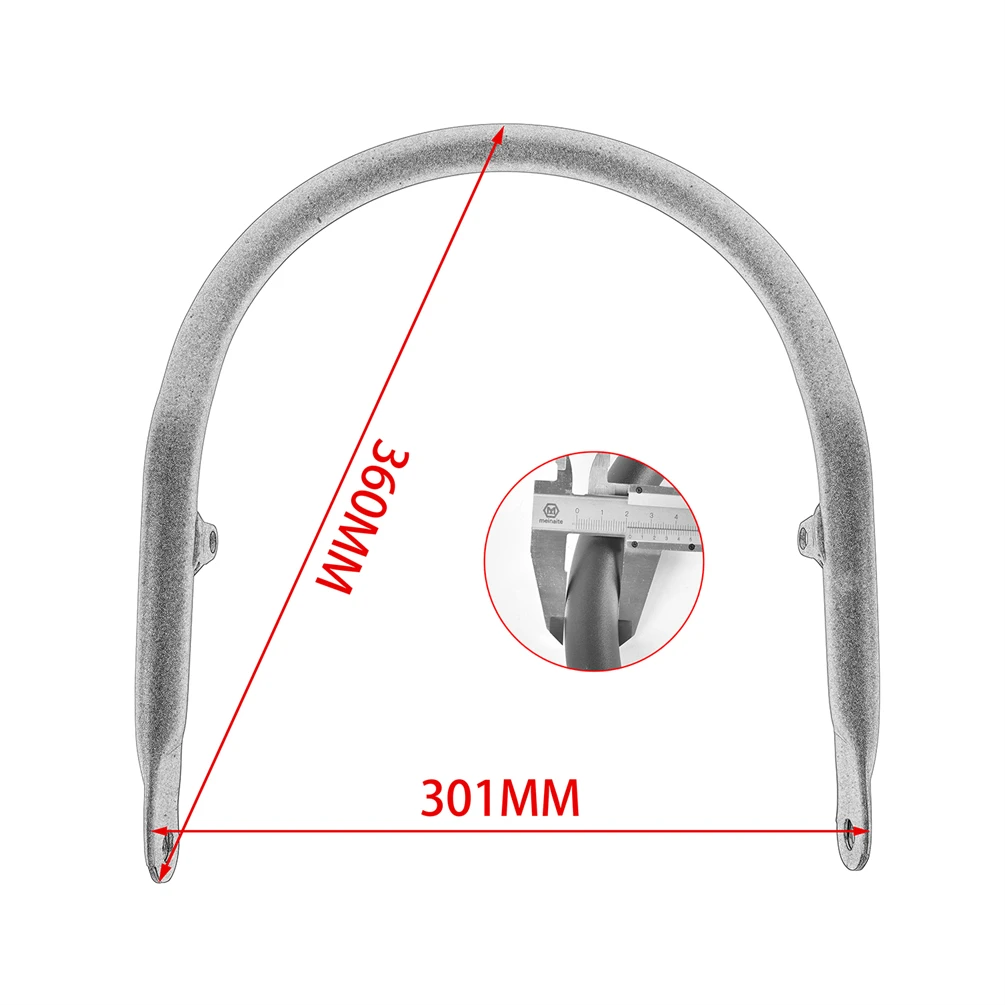 Для Honda CL 300 500 2023 2024 SCL500 CL300 CL500 мотоциклетный задний бампер ПАССАЖИРСКОЕ СИДЕНЬЕ