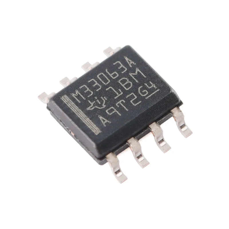 

Original MC33063ADR power chip M33063A adjustable switching regulator SMD SOP-8 New and Original