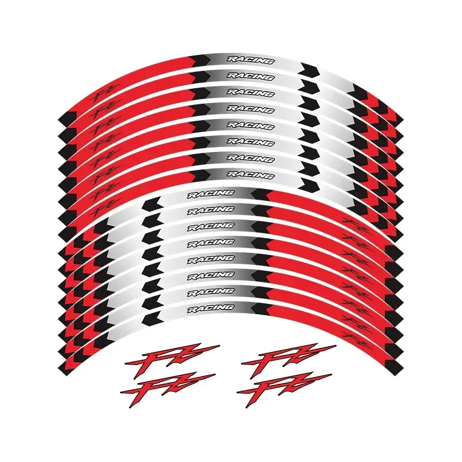 Для YAMAHA FZ1 FZ6 FZ-07 FZ8 FZ-09 FZS1000 мотоциклетные запчасти контурное колесо декоративная