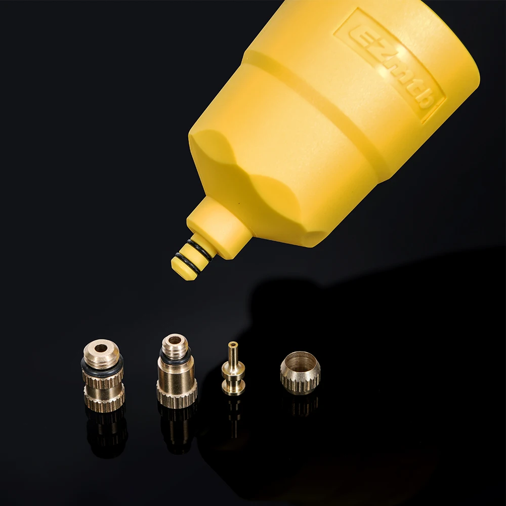 Комплект Для Обслуживания Велосипедной Тормозной Жидкости С Воронкой И Масляной