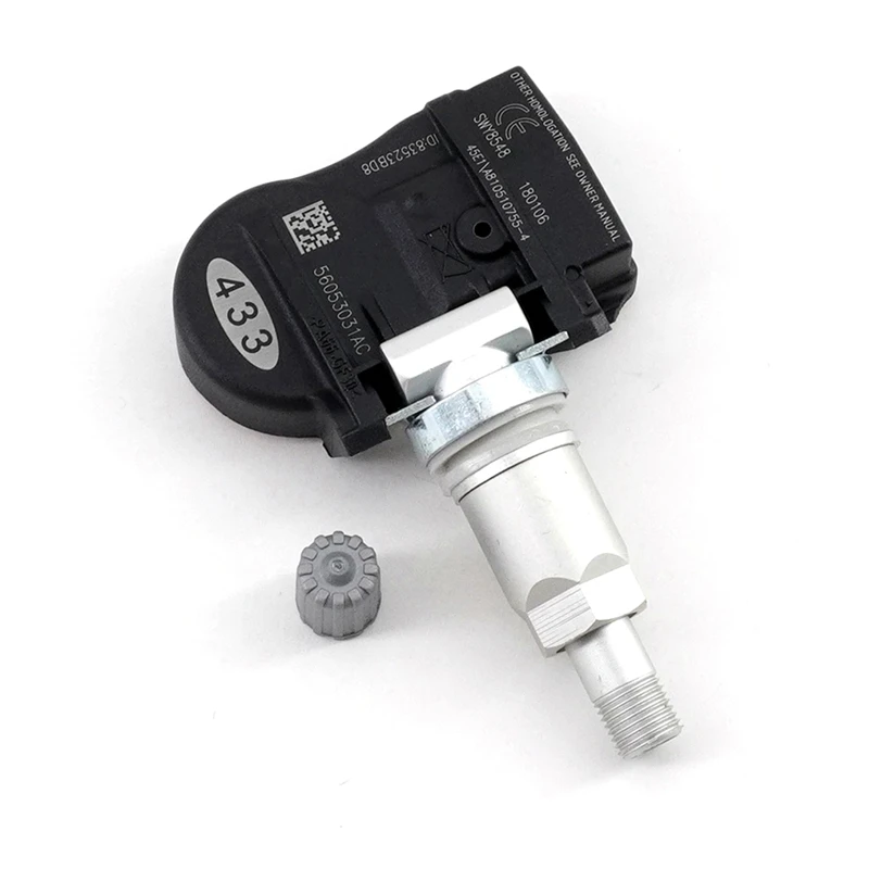 56053031AC для Dodge Chrysler автомобильный TPMS датчик давления в шинах запасные аксессуары 1