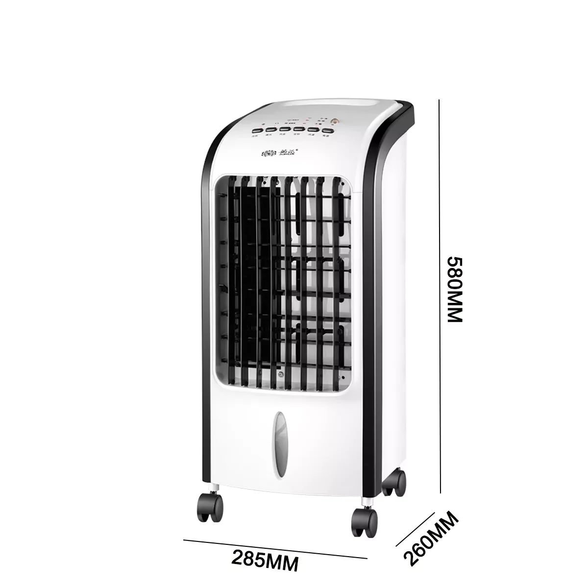 Portable Air Conditioner Conditioning Fan Humidifier 220V Home Electric Cooler Ventilator Mini Air Conditioner Cooling Fan enlarge