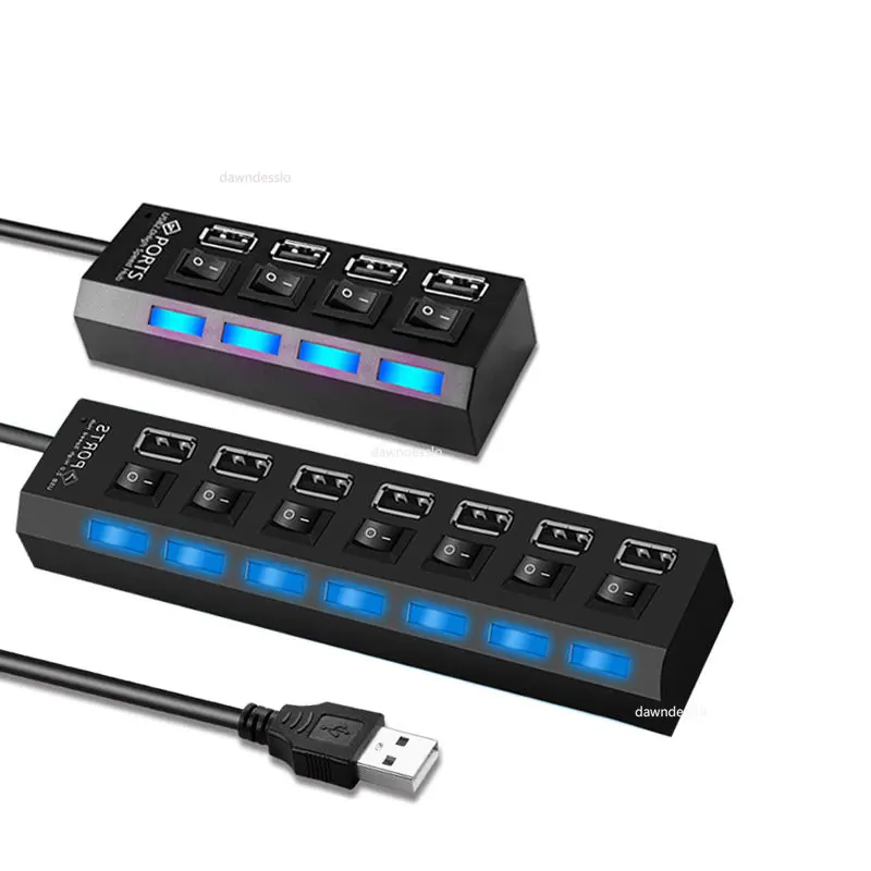 Extensor Computer Accessories Switch Usb For Home