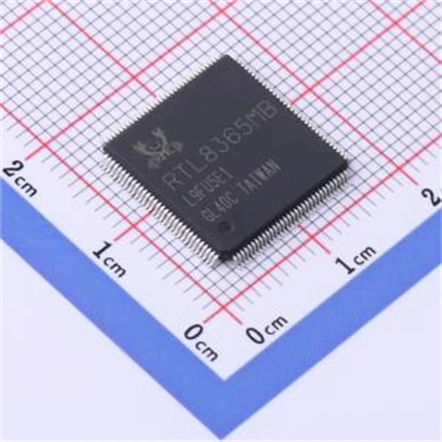 5 шт./лот RTL8365MB-VC-CG (приемопередатчи Ethernet)