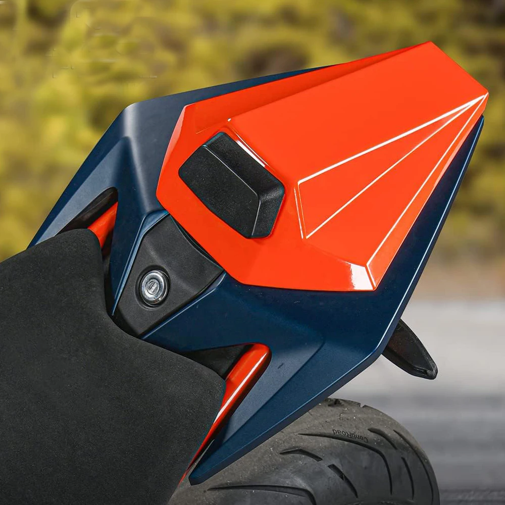 Чехол для заднего пассажирского сиденья мотоцикла хомут обтекатель Pillion Solo KTM RC390