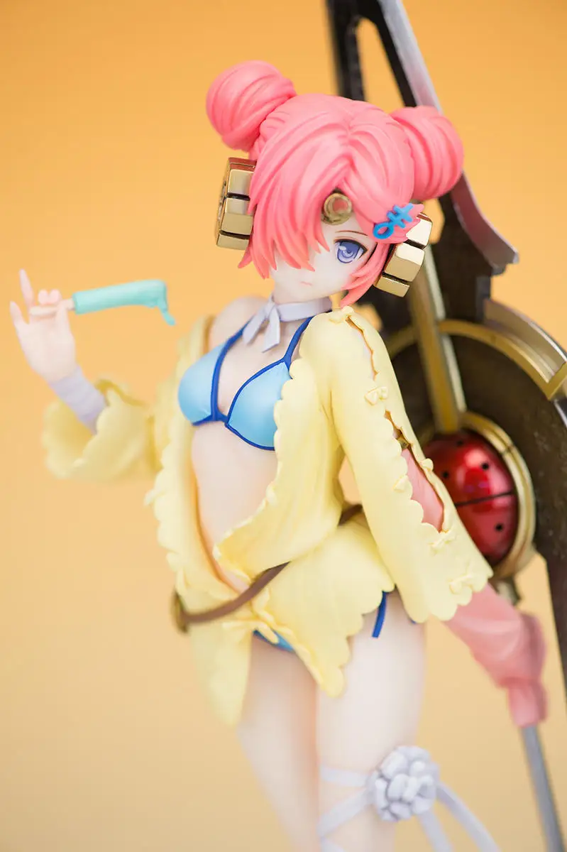 

Garage Kit Unpainted Resin Figure 1/6 GK WF2018 Winter FGO Swimwear Frankenstein Ken Niang Resin Figure Kit