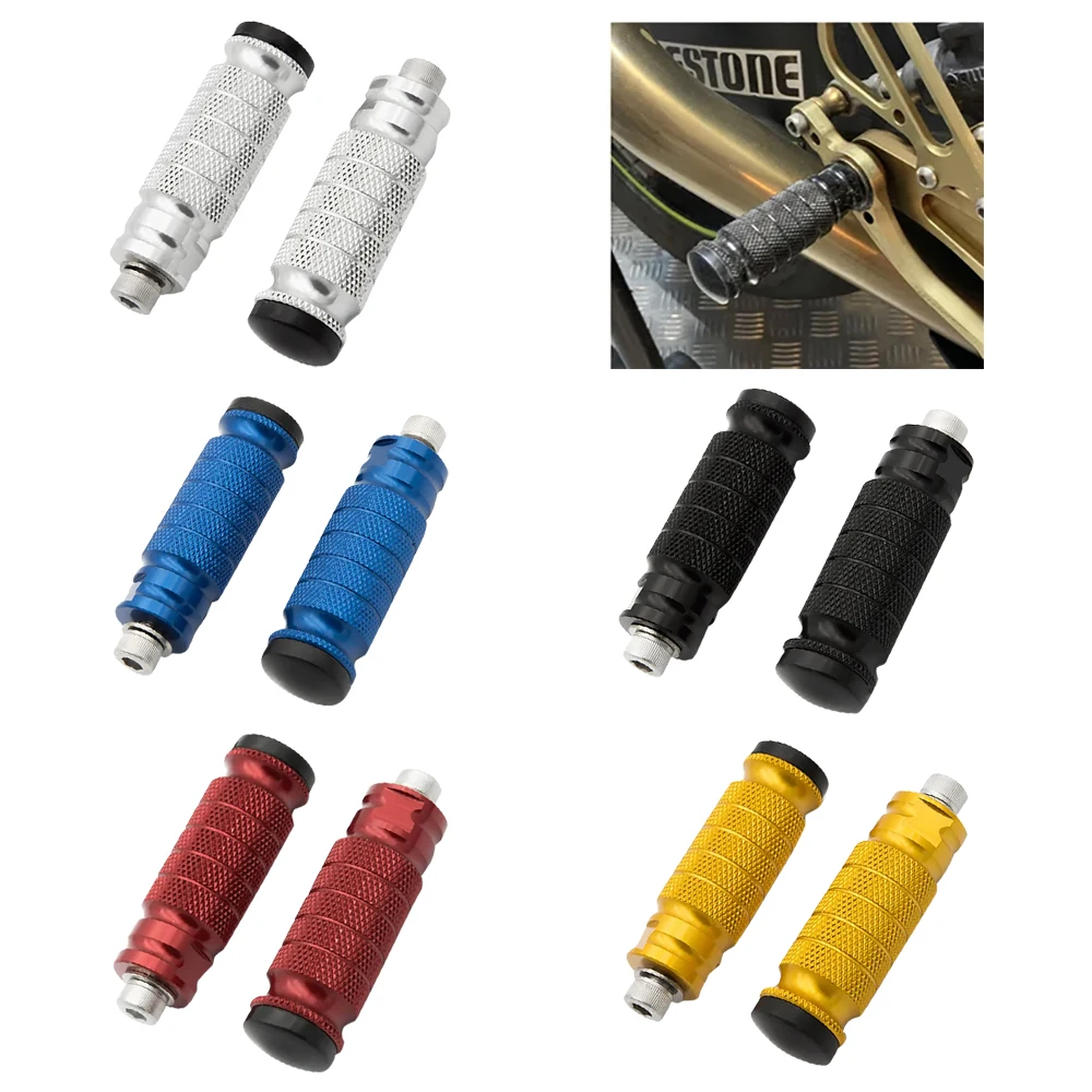 

FOR M3 N70C 80C 90C N100C Motorcycle Footrest Footpeg Rearset Foot Peg Pedal Accessories Modified Part