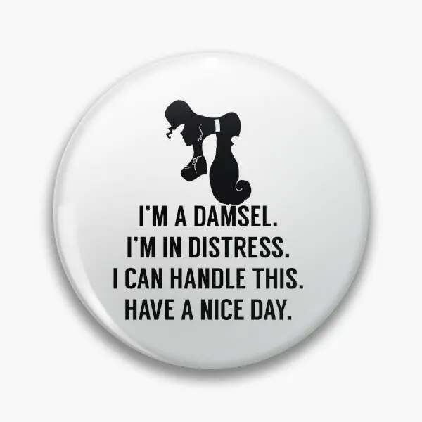 Мягкая булавка Megara модное украшение ювелирные изделия для женщин креативный