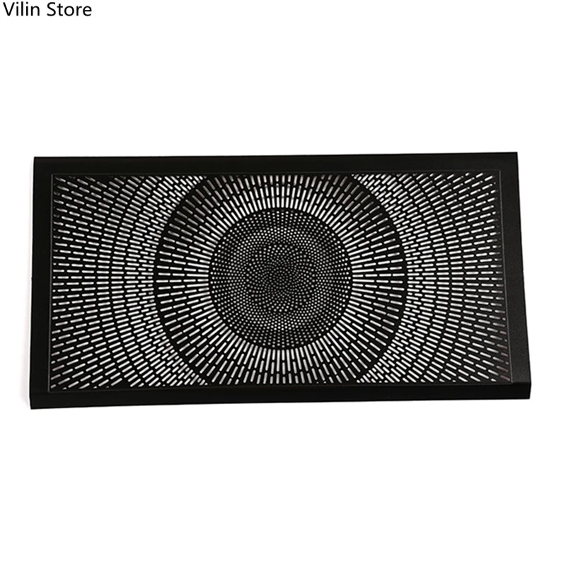 

Наклейки на крышку динамика приборной панели автомобиля для Mercedes Benz G Class W463 2004-2011