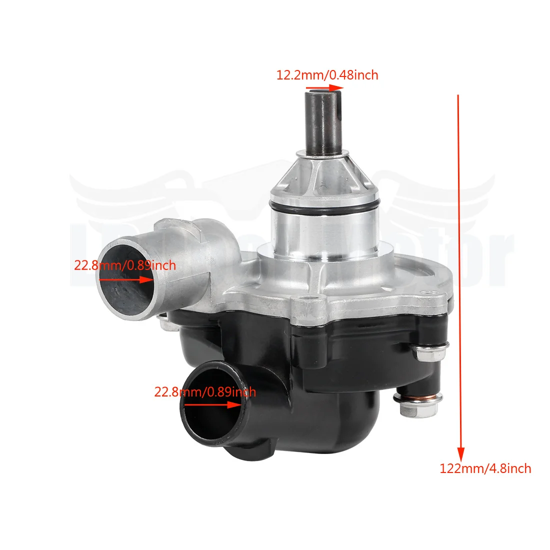 

Новый комплект для водяного насоса для SUZUKI GSXR750 2006-2019 2007 2008 2009 2010 2011 2012 2013 2014 2016 2017 2018 17400-01H10-000