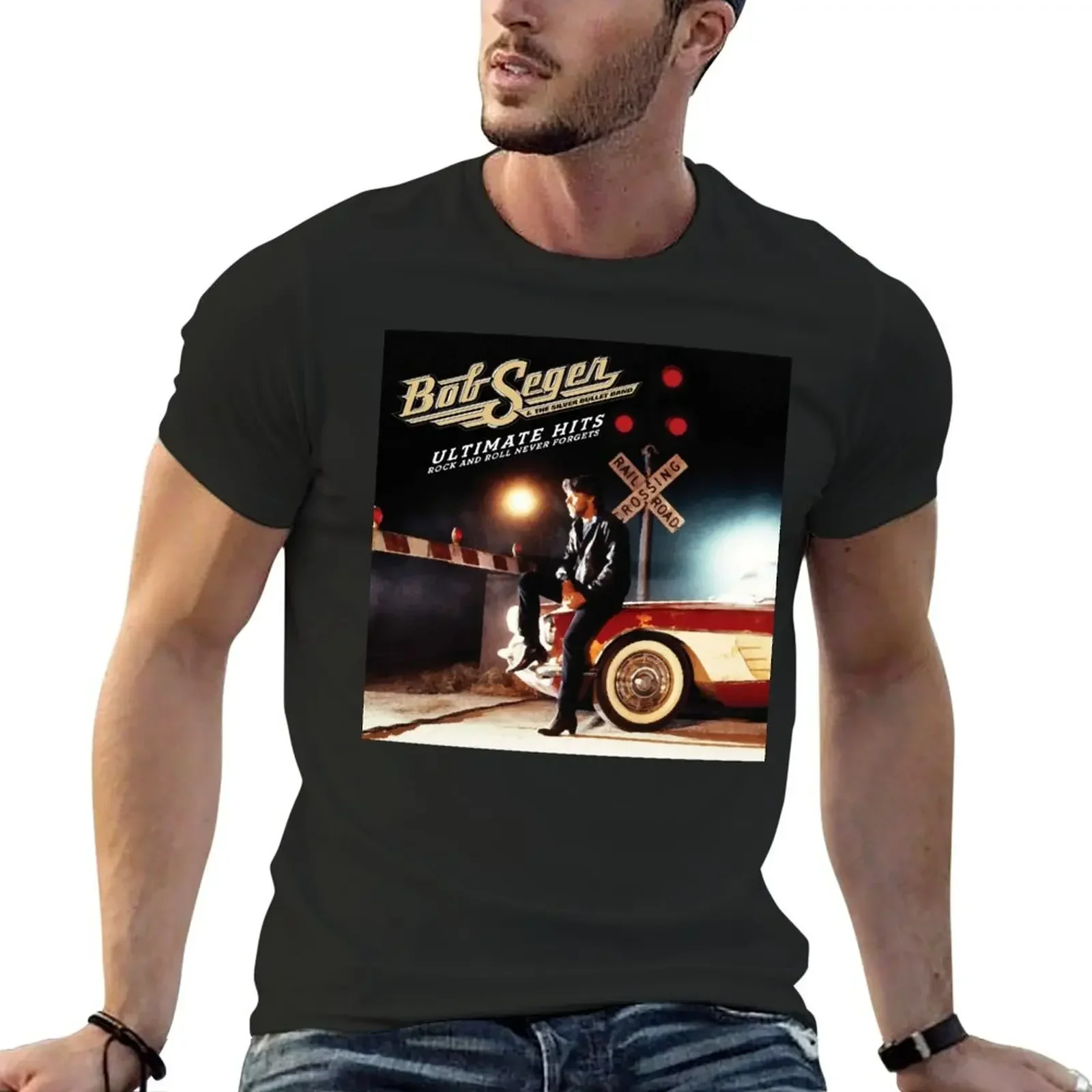 Bob Norskoli хиты sctv seger Tour 2019 футболка новое издание рубашки забавные футболки с