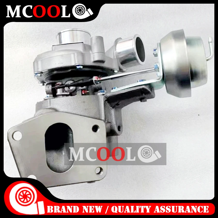 

Turbo Turbocharger For Mitsubishi Pajero IV V80 V90 Shogun L200 3.2L DI-D 4M41 125KW RHV5S 1515A026 VT12 VT-12 VAD30012 VED30012