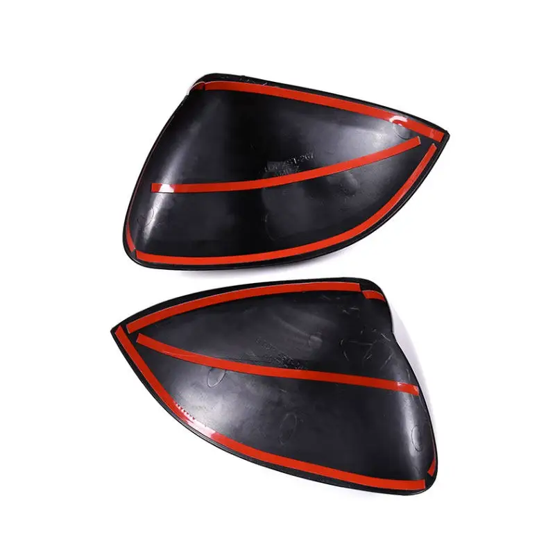 ABS автомобильный Стайлинг внешняя боковая крышка зеркала заднего вида