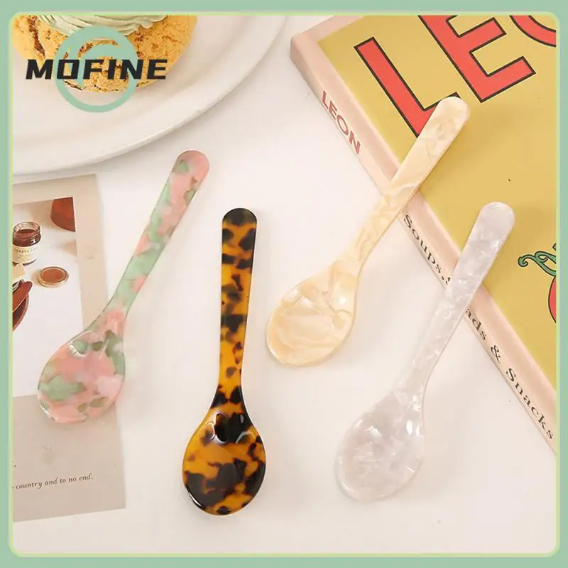 

Cute Decorative Spoon Retro Cake Spoon Butter Jam Knife Vintage Tableware Dessert Cake Spoon Coffee Stirring Spoon Dinnerware