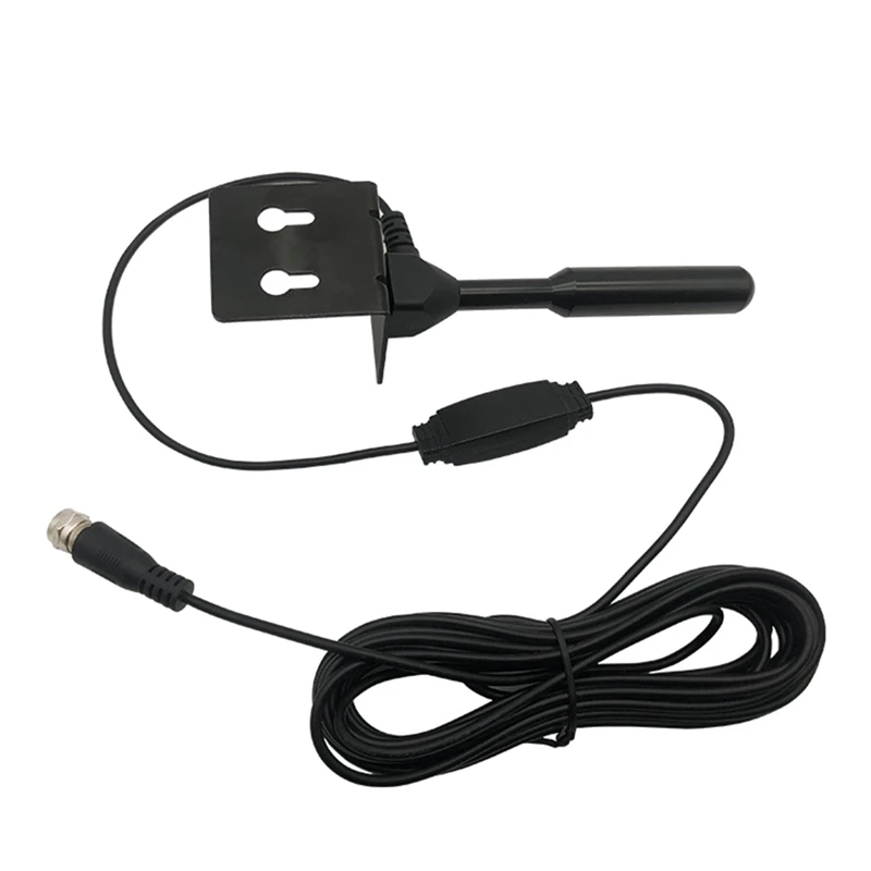 

DTMB Ground Wave Indoor Digital TV Antenna Wall Mounted Active Amplifier Antenna