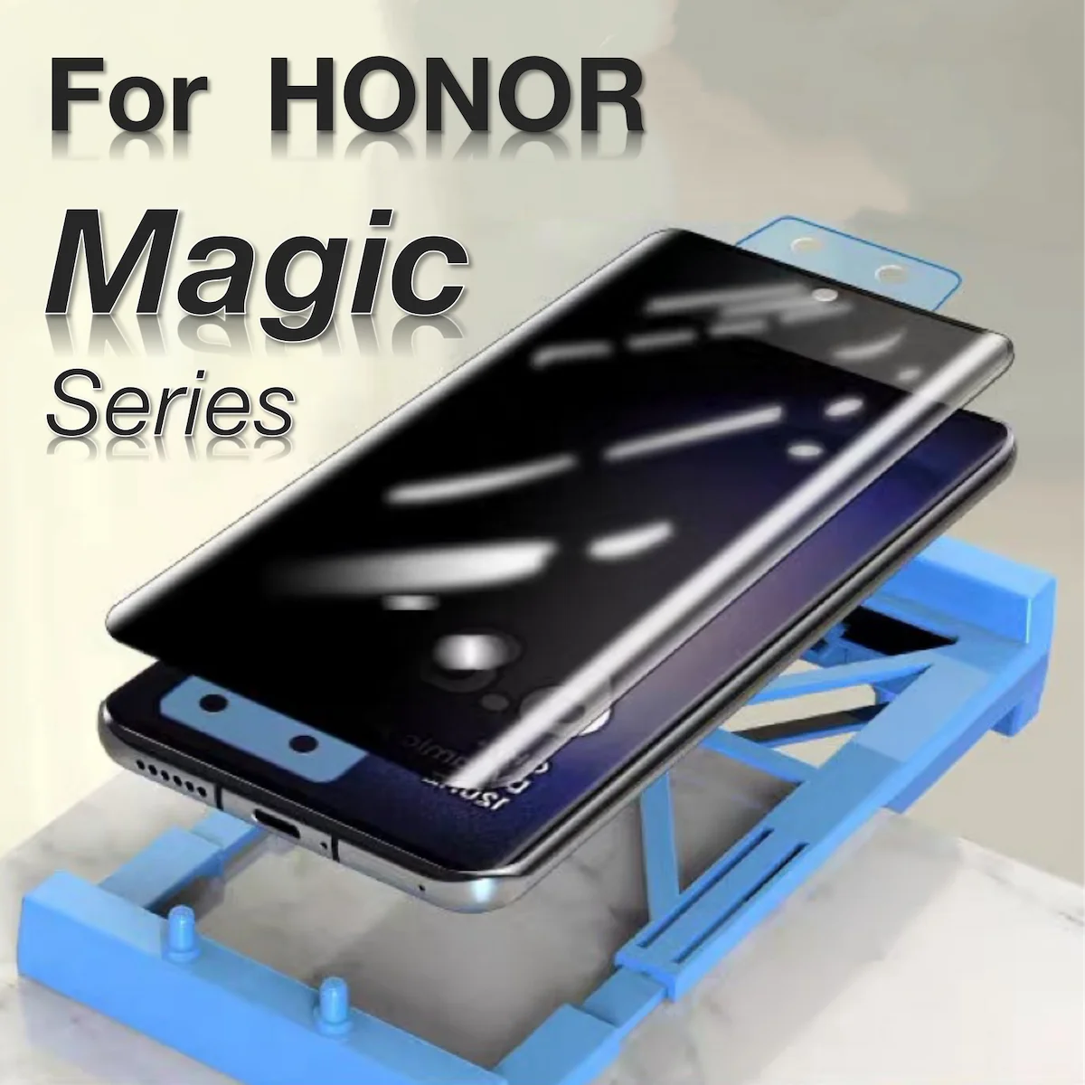 Фото Защитная пленка для HONOR Magic 5 Pro 3 4 HONOR Magic5 Magic6 Magic4 Magic3 гаджеты аксессуары защитное стекло №1