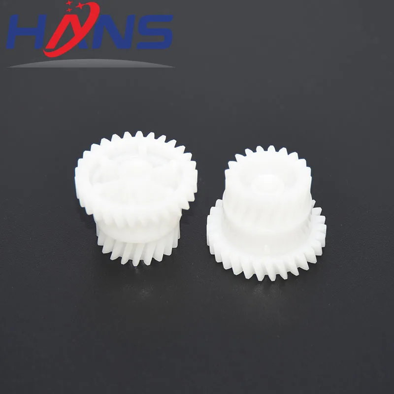 

2pc. 6LH53714000 Fuser Drive Gear for Toshiba e-STUDIO 205L 206L 255 256 305 306 356 456 355 356 455 456 506 205 206