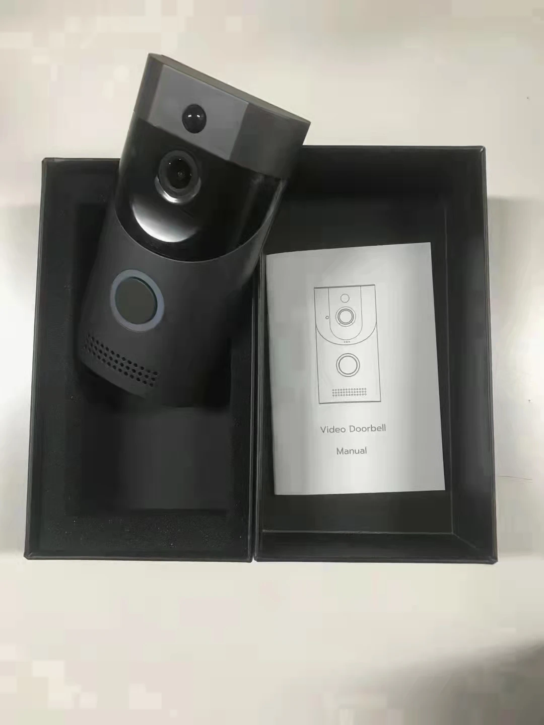 Дверной звонок Anyteck Tuya Power 720P IP Wi-Fi |