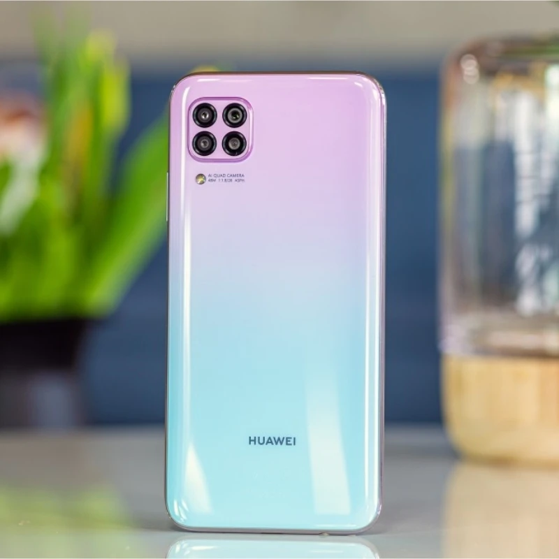 HUAWEI P40 Lite Smartphone Android 6.4 inch 48MP Camera 8GB RAM 128GB ROM 4200mAh Mobile phones NFC 4G Original Cell phone