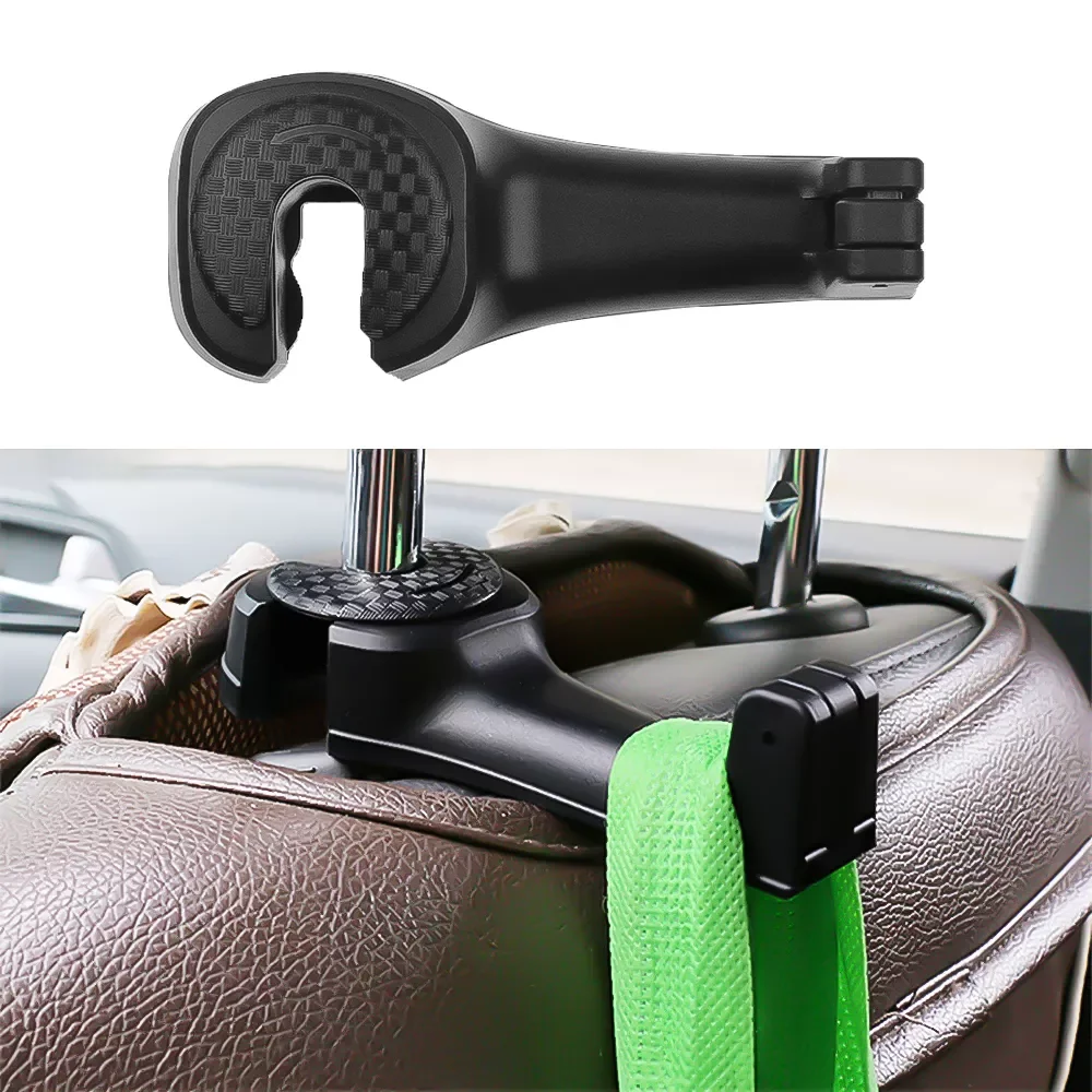 

Multifunctional Car Phone Holder 360 Degree Rotatable Auto Rearview Mirror Seat Hanging Clip Bracket Cell Phone Holder in Car