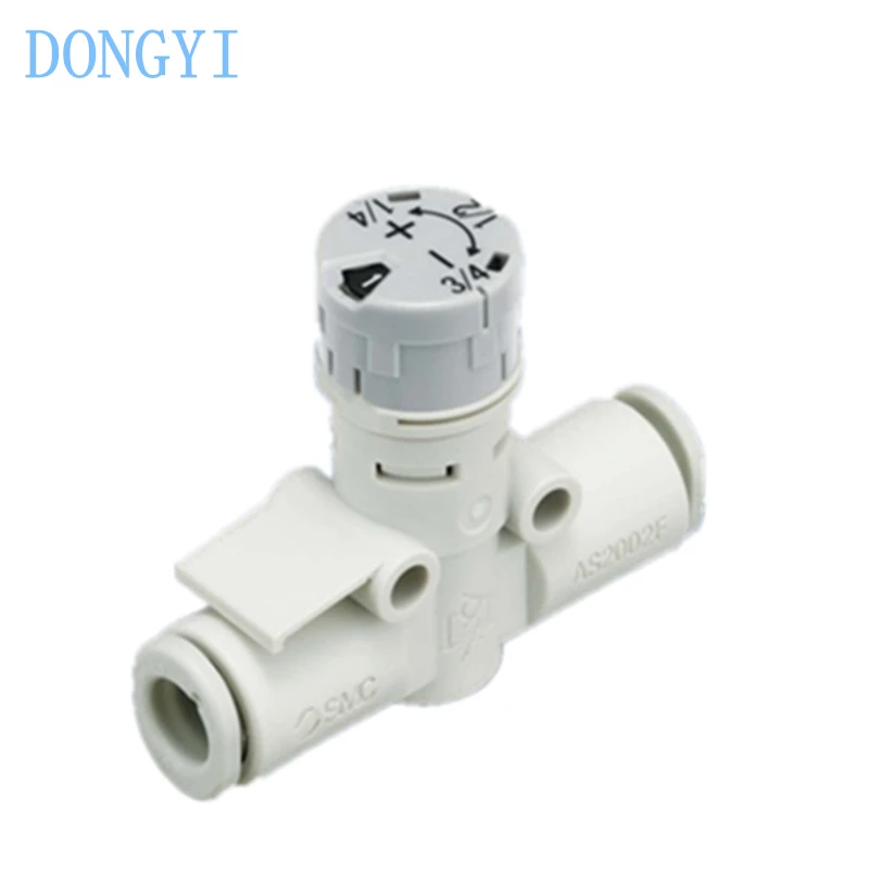 Регулятор скорости с компактным индикатором Линейный тип AS AS-FSA AS1002FS-03A/04A/06A