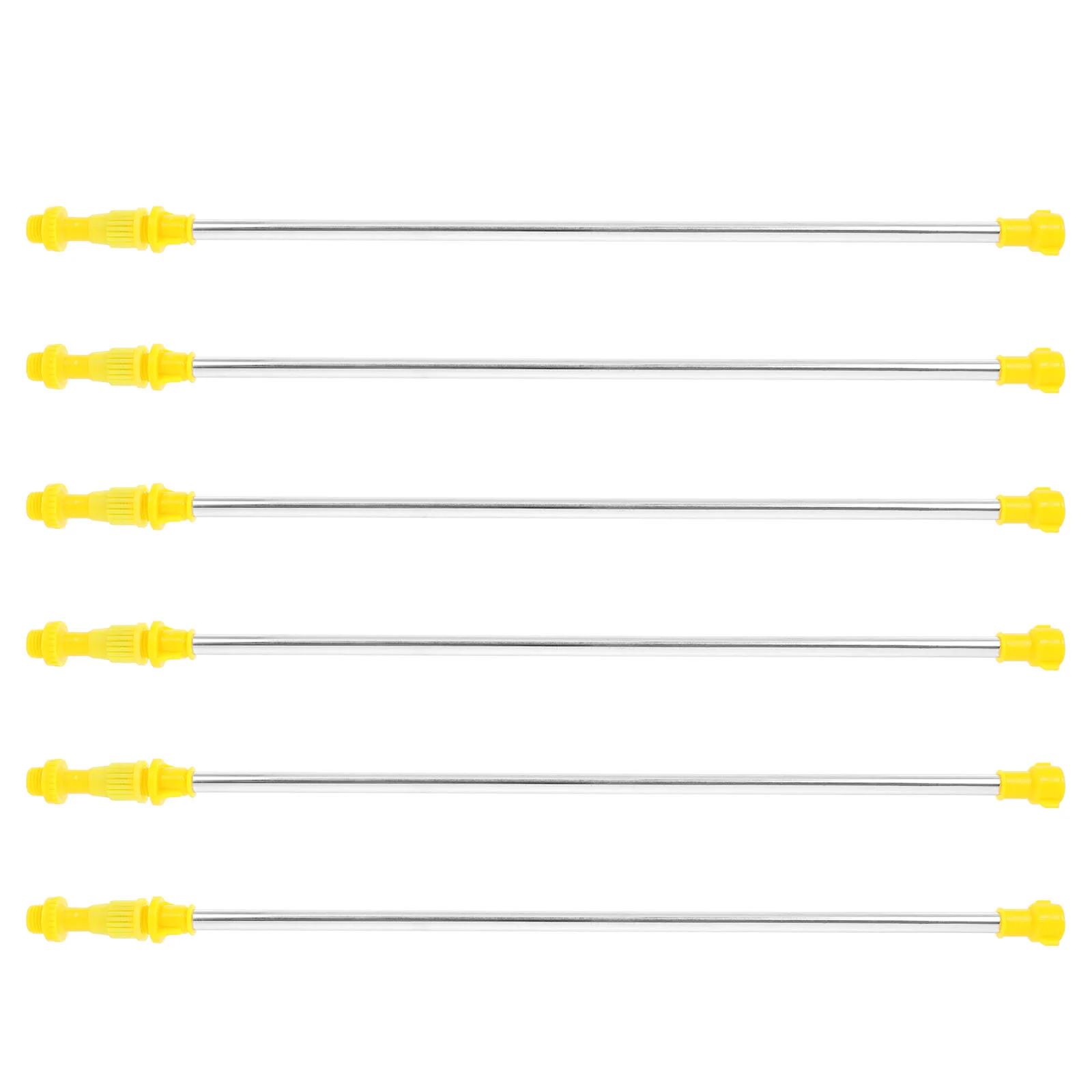 6 шт. аксессуары для распылителя стержень шланга из нержавеющей стали