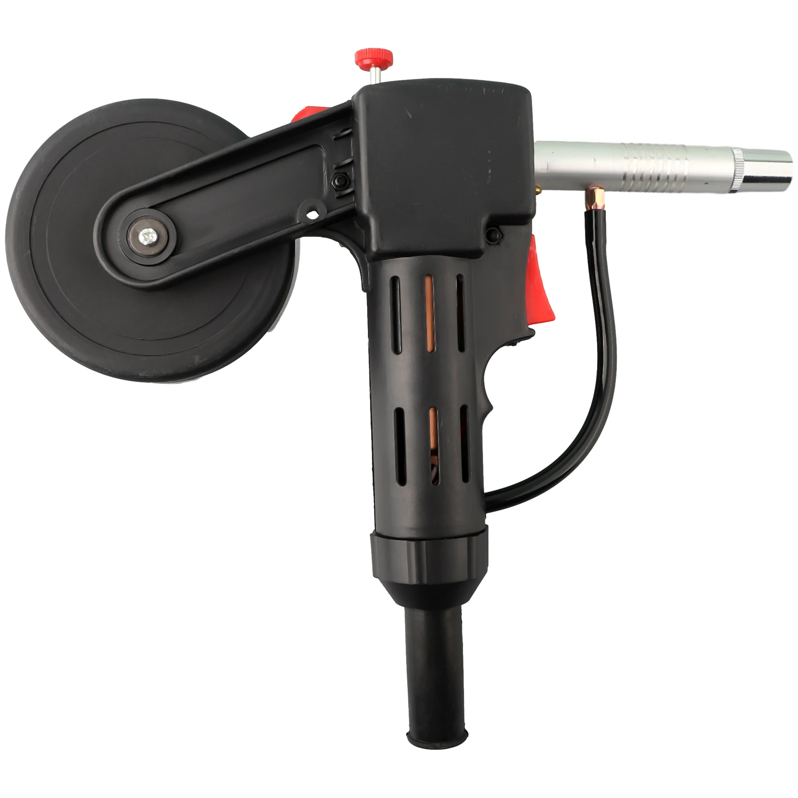 Номинальный ток MIG сварка NBC катушка двухтактный питатель эффективность